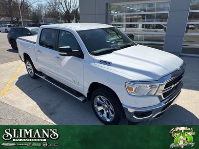 Used 2019 RAM 1500 Big Horn