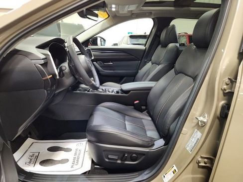 Certified 2025 MAZDA CX-50 AWD 2.5 Turbo w/ Weather Package image 11