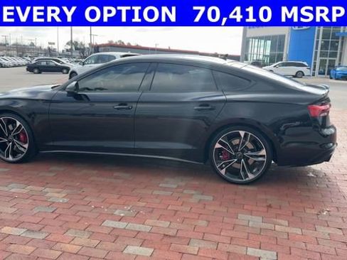 Used 2025 Audi S5 Premium Plus image 8