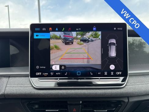 Certified 2025 Volkswagen Tiguan S AWD/4WD image 20