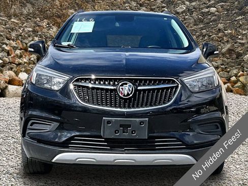 Used 2018 Buick Encore Preferred AWD/4WD image 3