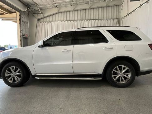 Used 2016 Dodge Durango Limited w/ Nav & Power Liftgate Group image 26