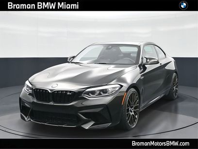 Used 2020 BMW M2 Competition w/ Executive Package