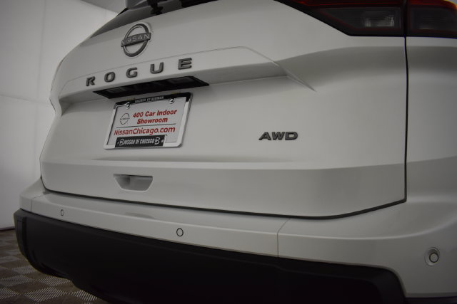 Certified 2026 Nissan Rogue SV w/ SV Premium Package AWD/4WD image 42