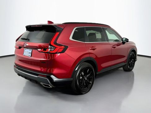 Used 2025 Honda CR-V Sport image 7