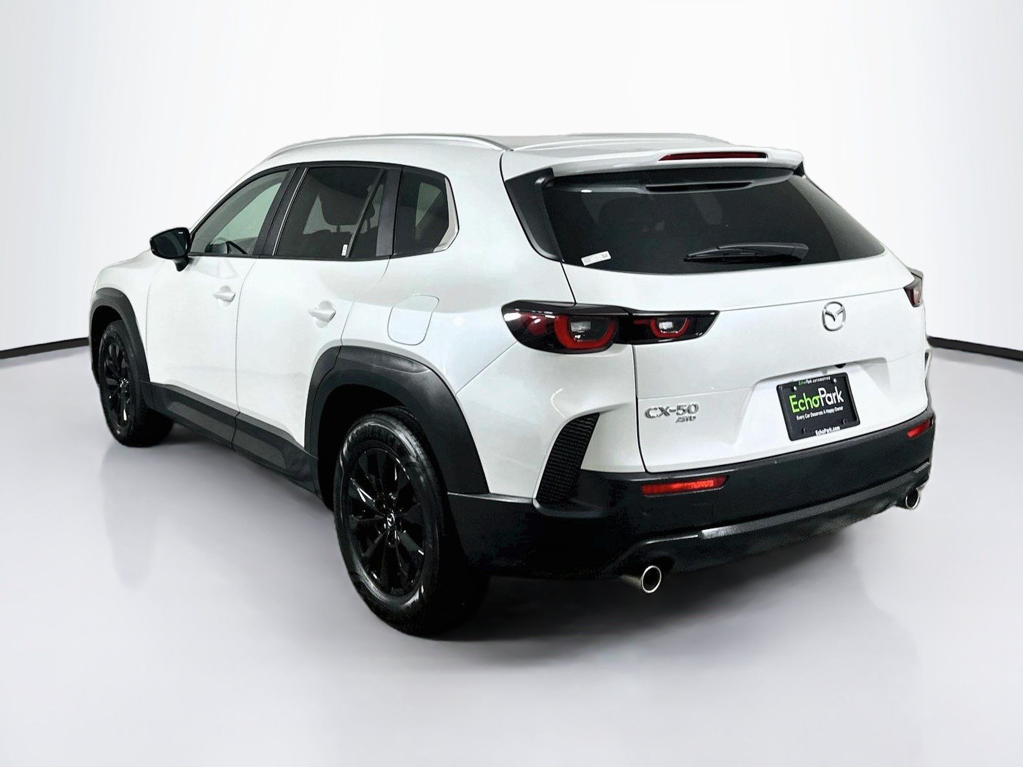 Used 2026 MAZDA CX-50 AWD 2.5 S w/ Preferred Pkg image 5