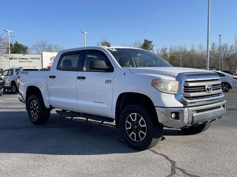Used 2014 Toyota Tundra SR5 w/ TRD Off Road Package image 6