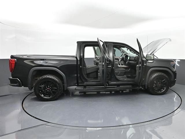 Used 2022 GMC Sierra 1500 Elevation w/ LPO, Elevation Black Package AWD/4WD image 53