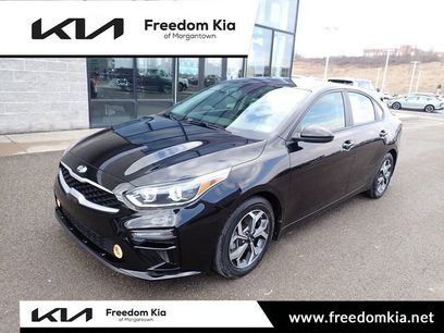 Certified 2021 Kia Forte LXS