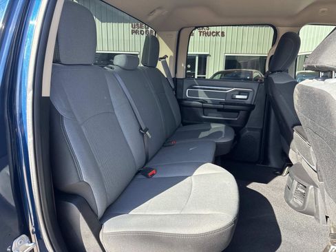 Certified 2020 RAM 2500 Big Horn image 9