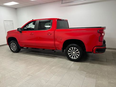 Used 2022 Chevrolet Silverado 1500 RST AWD/4WD image 6