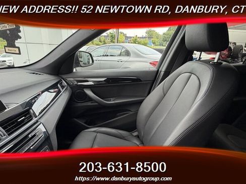 Used 2018 BMW X1 xDrive28i w/ Convenience Package AWD/4WD image 14