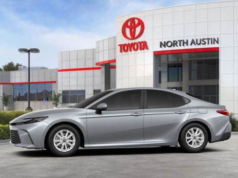 New 2026 Toyota Camry LE image 3