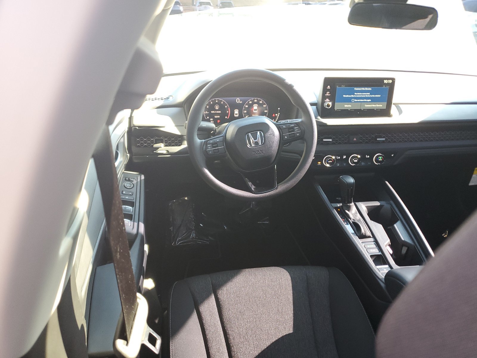 Used 2026 Honda Accord SE image 10