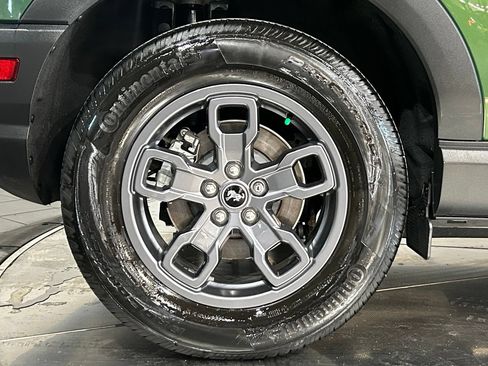 Used 2023 Ford Bronco Sport Big Bend AWD/4WD image 20
