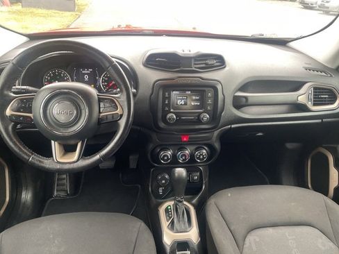 Used 2017 Jeep Renegade Latitude image 14