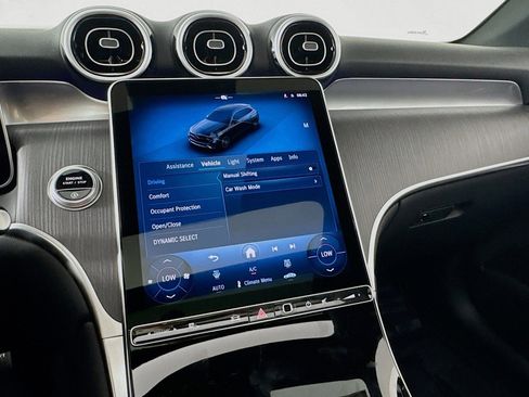 New 2026 Mercedes-Benz GLC 300 4MATIC image 19