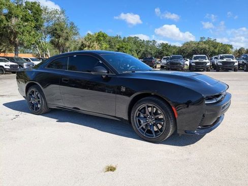 New 2026 Dodge Charger Scat Pack w/ Blacktop Package image 1