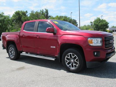 Used 2018 GMC Canyon All Terrain w/ Trailering Package