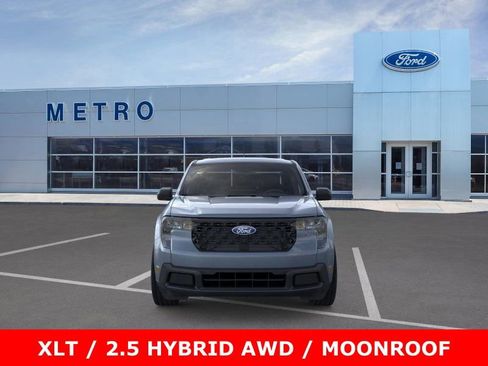 New 2025 Ford Maverick XLT w/ Equipment Group 301A image 7