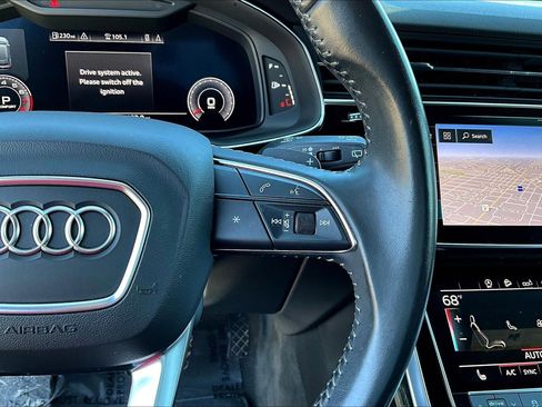 Used 2019 Audi Q8 Premium w/ Convenience Package AWD/4WD image 12