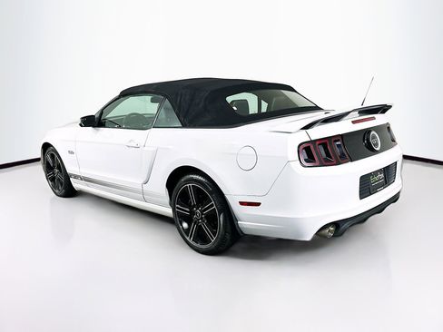 Used 2014 Ford Mustang GT Premium w/ Equipment Group 402A RWD image 5