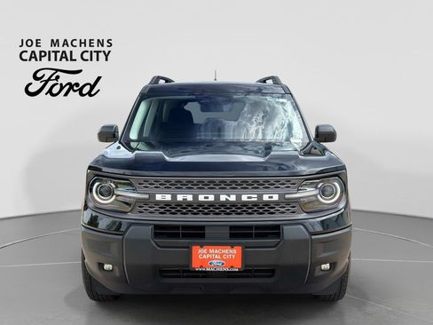 Used 2025 Ford Bronco Sport Big Bend w/ Convenience Package AWD/4WD image 10
