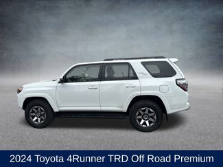 Used 2024 Toyota 4Runner TRD Off-Road Premium video 2