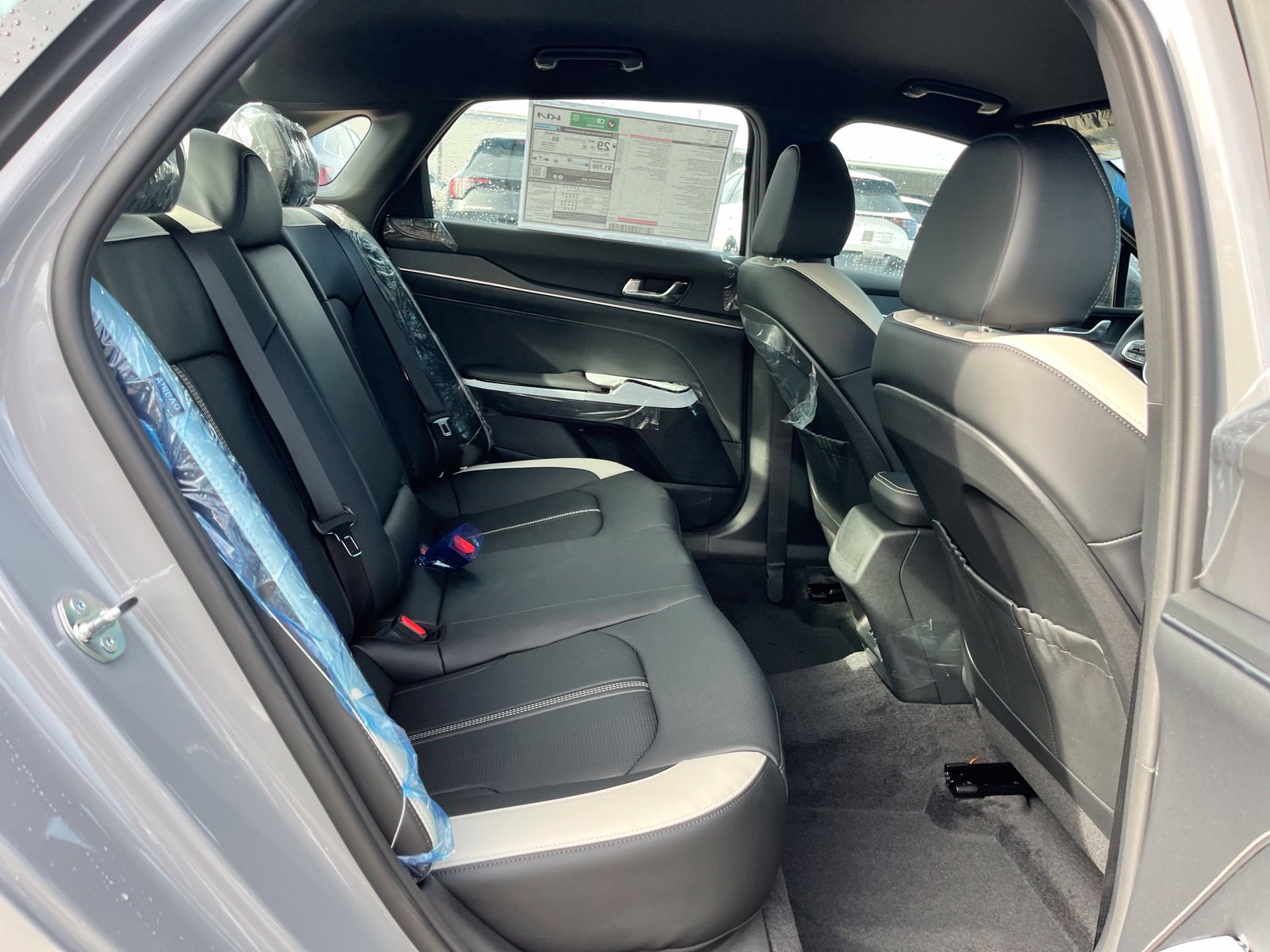 New 2026 Kia K5 GT-Line FWD image 19