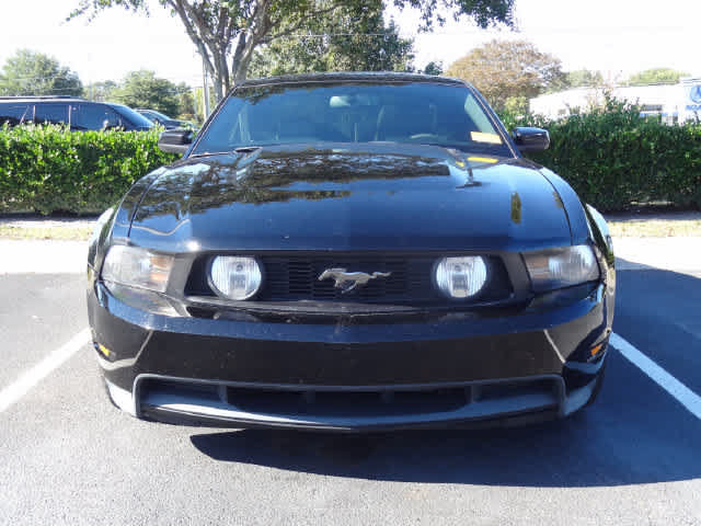 Used 2012 Ford Mustang GT Premium RWD image 2