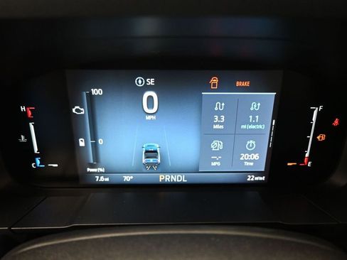 New 2026 Ford Maverick XLT FWD image 11