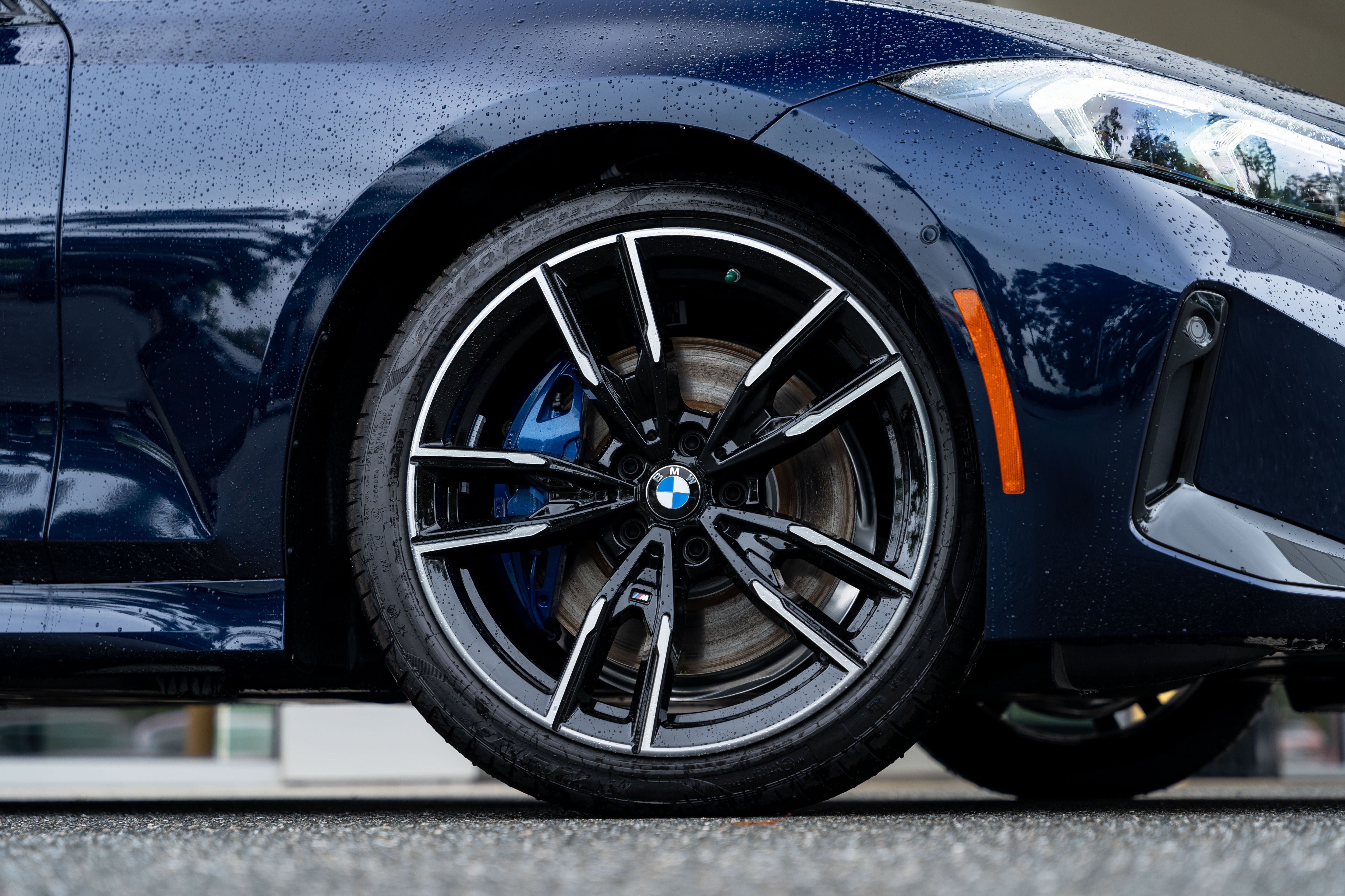 New 2026 BMW M340i w/ Premium Package RWD image 12