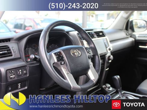 Used 2021 Toyota 4Runner SR5 Premium AWD/4WD image 11