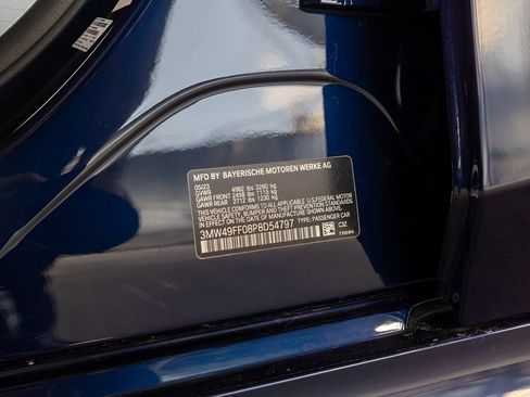 Used 2023 BMW M340i xDrive AWD/4WD image 87