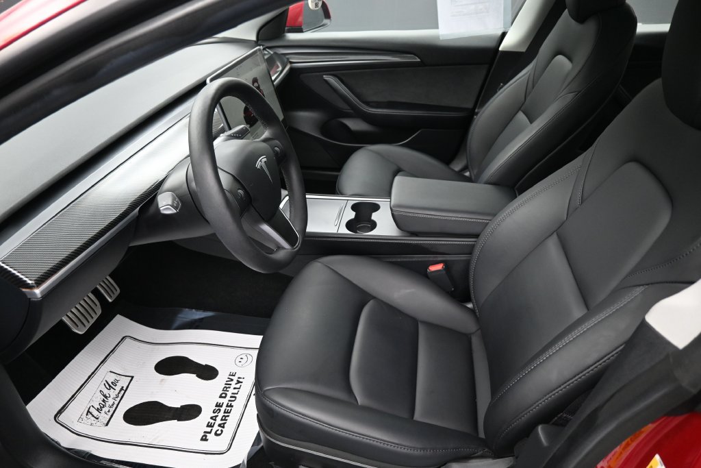 Used 2023 Tesla Model 3 Performance AWD/4WD image 23