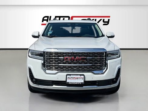 Used 2023 GMC Acadia Denali w/ Denali Ultimate Package AWD/4WD image 2