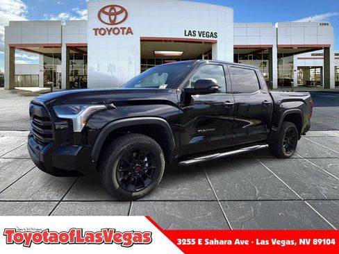 Certified 2025 Toyota Tundra SR5 image 1