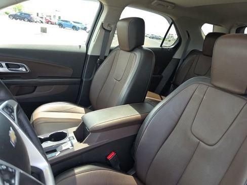 Used 2015 Chevrolet Equinox LTZ FWD image 10