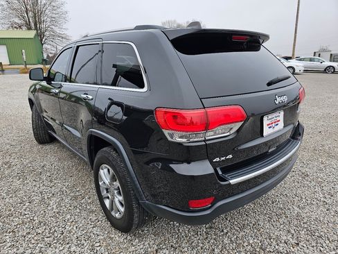 Used 2016 Jeep Grand Cherokee Limited w/ Luxury Group II image 6