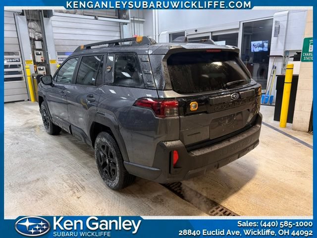 Certified 2026 Subaru Outback Wilderness w/ Wilderness Package AWD/4WD image 7