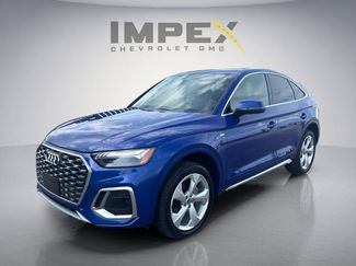 Used 2021 Audi Q5 Prestige w/ Prestige Package AWD/4WD video 1