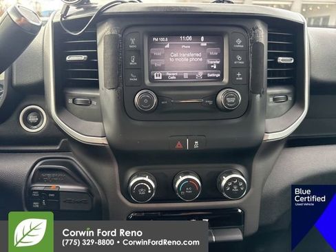 Used 2020 RAM 3500 Big Horn image 15