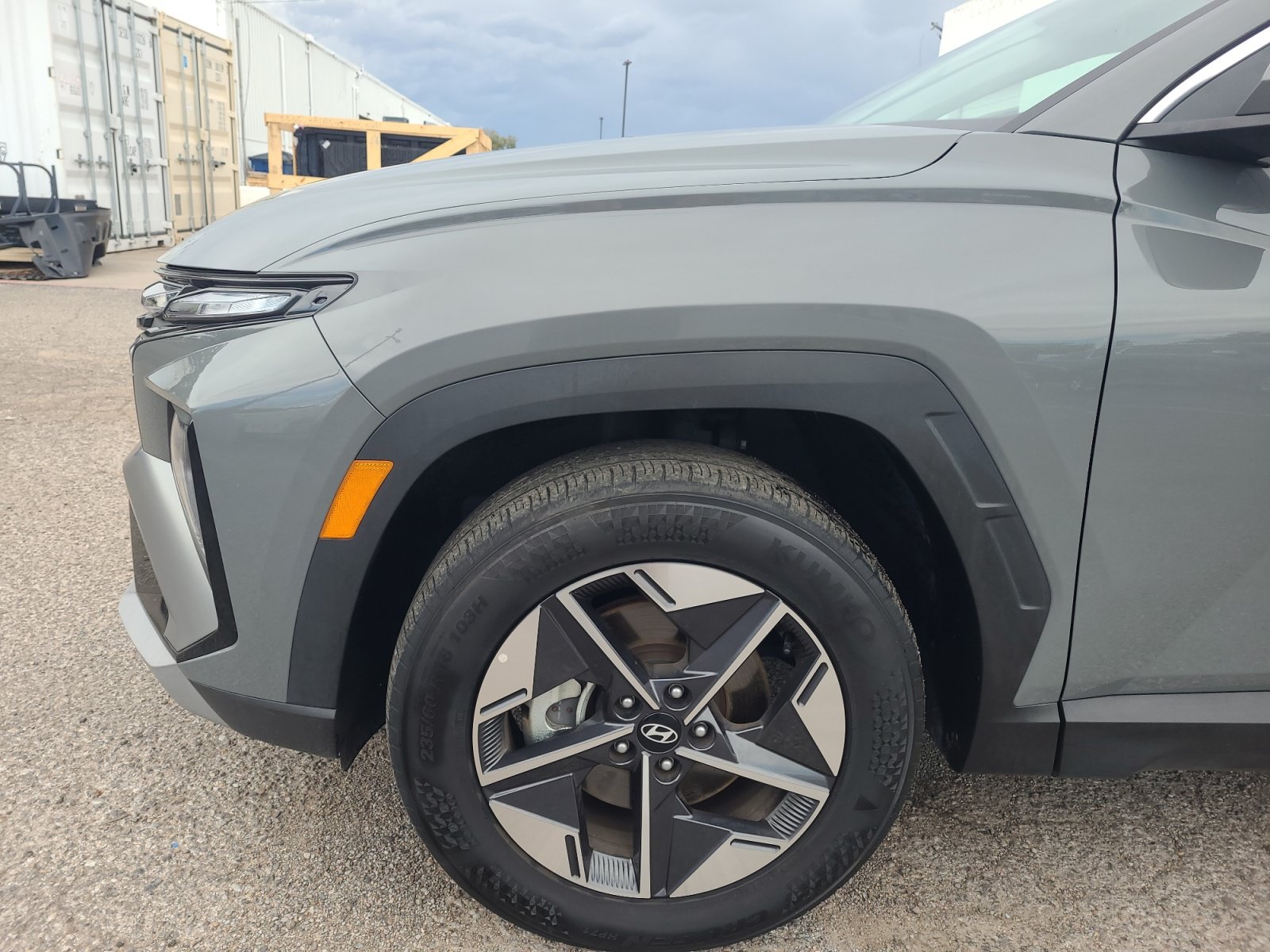 Used 2025 Hyundai Tucson SEL AWD/4WD image 10