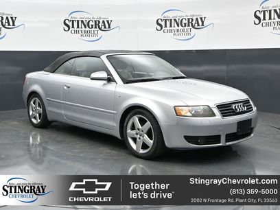 Used 2004 Audi A4 1.8T