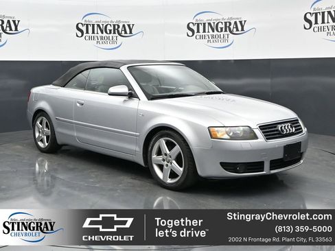 Used 2004 Audi A4 1.8T FWD image 1
