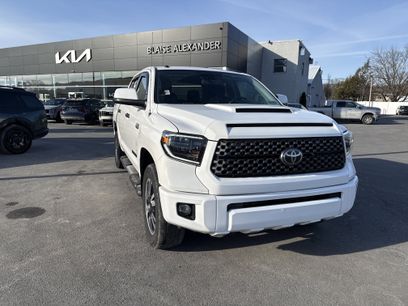 Used 2019 Toyota Tundra SR5 w/ TRD Sport Package