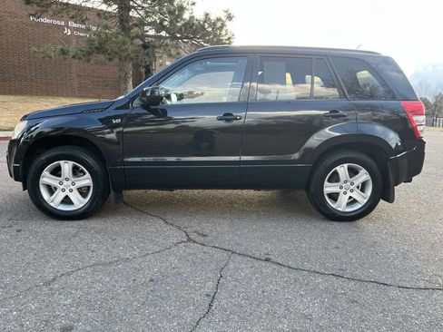 Used 2008 Suzuki Grand Vitara Luxury image 7