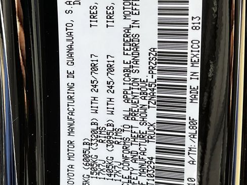 New 2025 Toyota Tacoma SR5 image 25