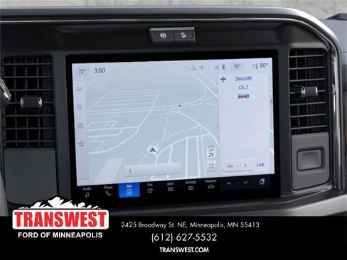 New 2026 Ford F350 Lariat w/ Chrome Package image 14