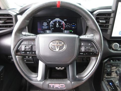 Used 2023 Toyota Tundra TRD Pro AWD/4WD image 13